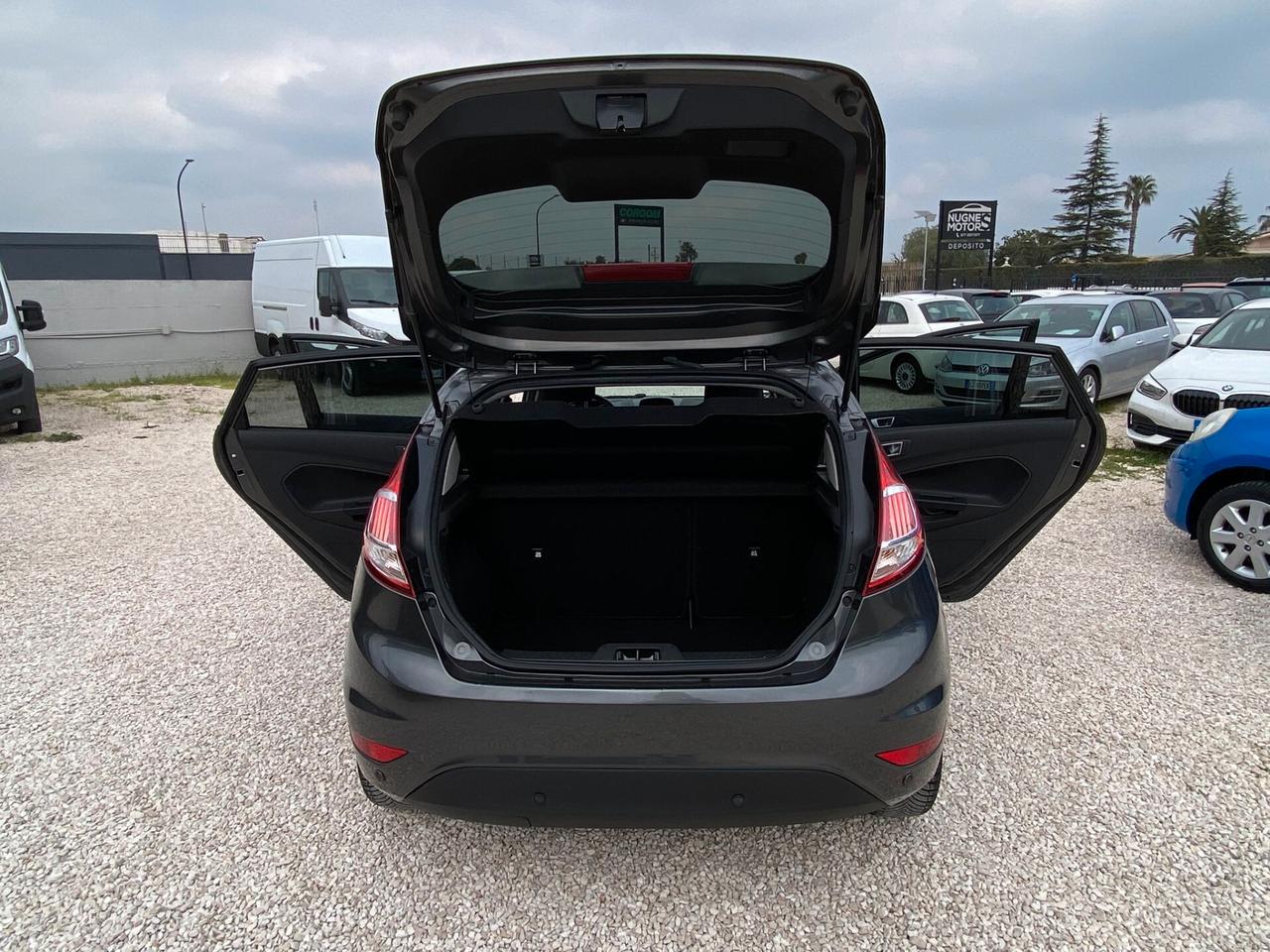 Ford Fiesta 1.5 TDCi 95CV 5 porte Titanium