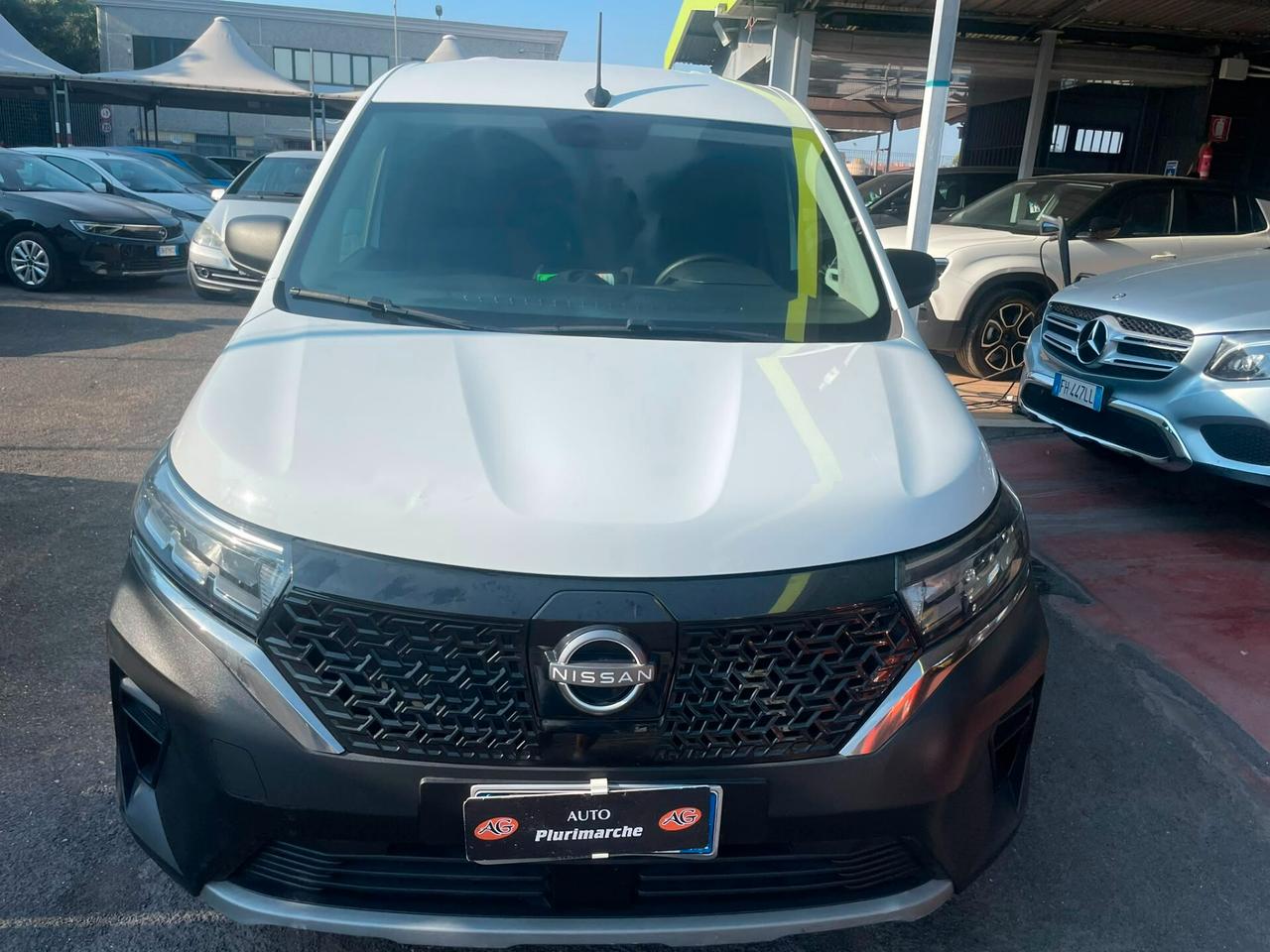 Nissan Townstar 22kW Van N-Connecta PC