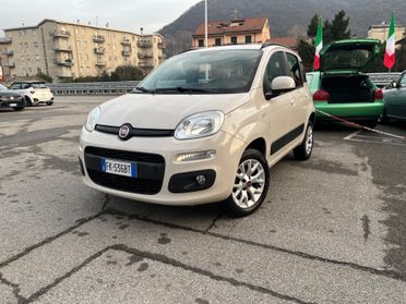 FIAT PANDA BENZINA/GPL - NEOPATENTATI