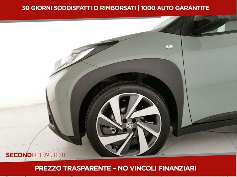 Toyota Aygo X 1.0 Lounge 72cv s-cvt
