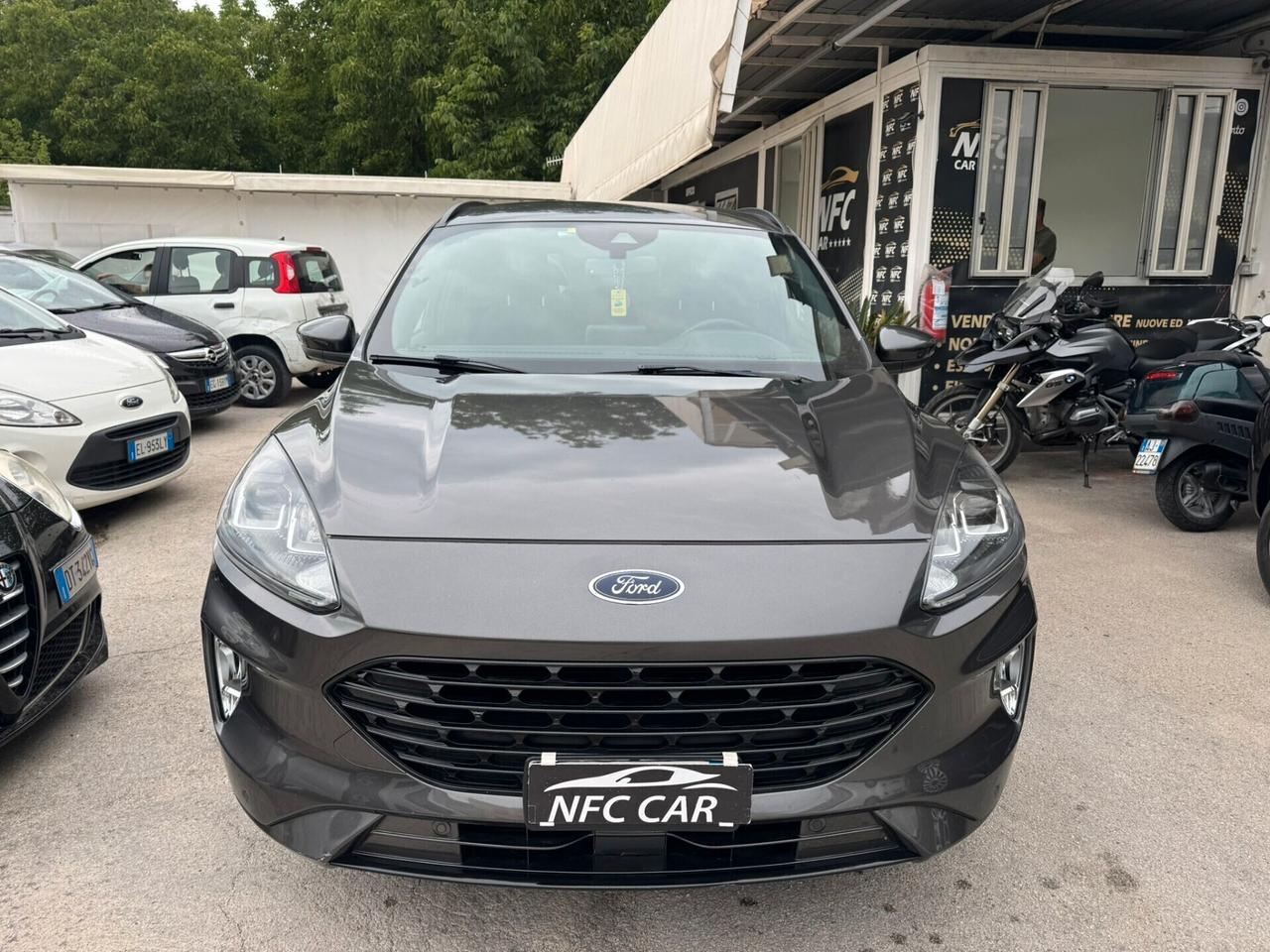 Ford Kuga 1.5 EcoBlue 120 CV aut. 2WD ST-Line