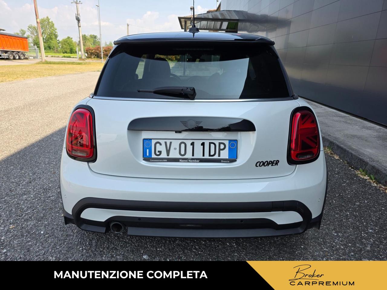 Mini Cooper 1.5 Auto