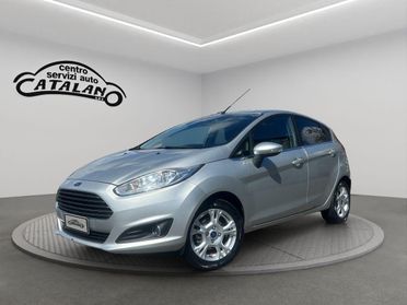 FORD - Fiesta - 1.5 TDCi 75 CV 5p. Titanium