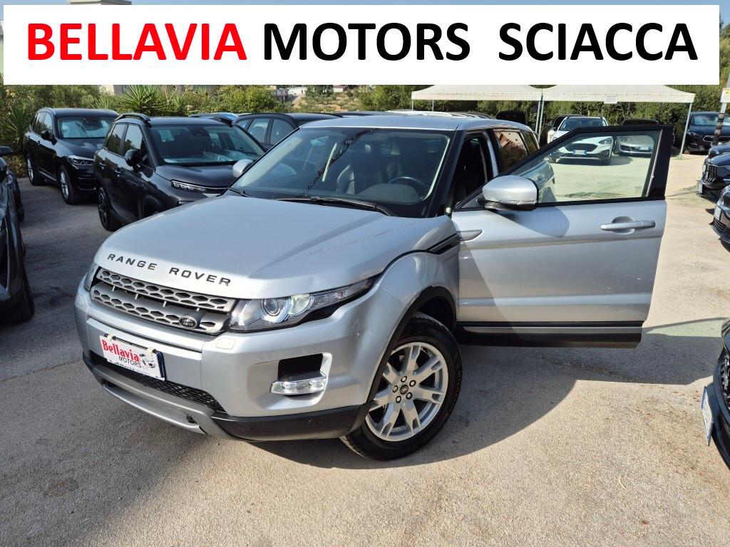 Range Evoque 2.2 TD4 150cv MOTORE FORD