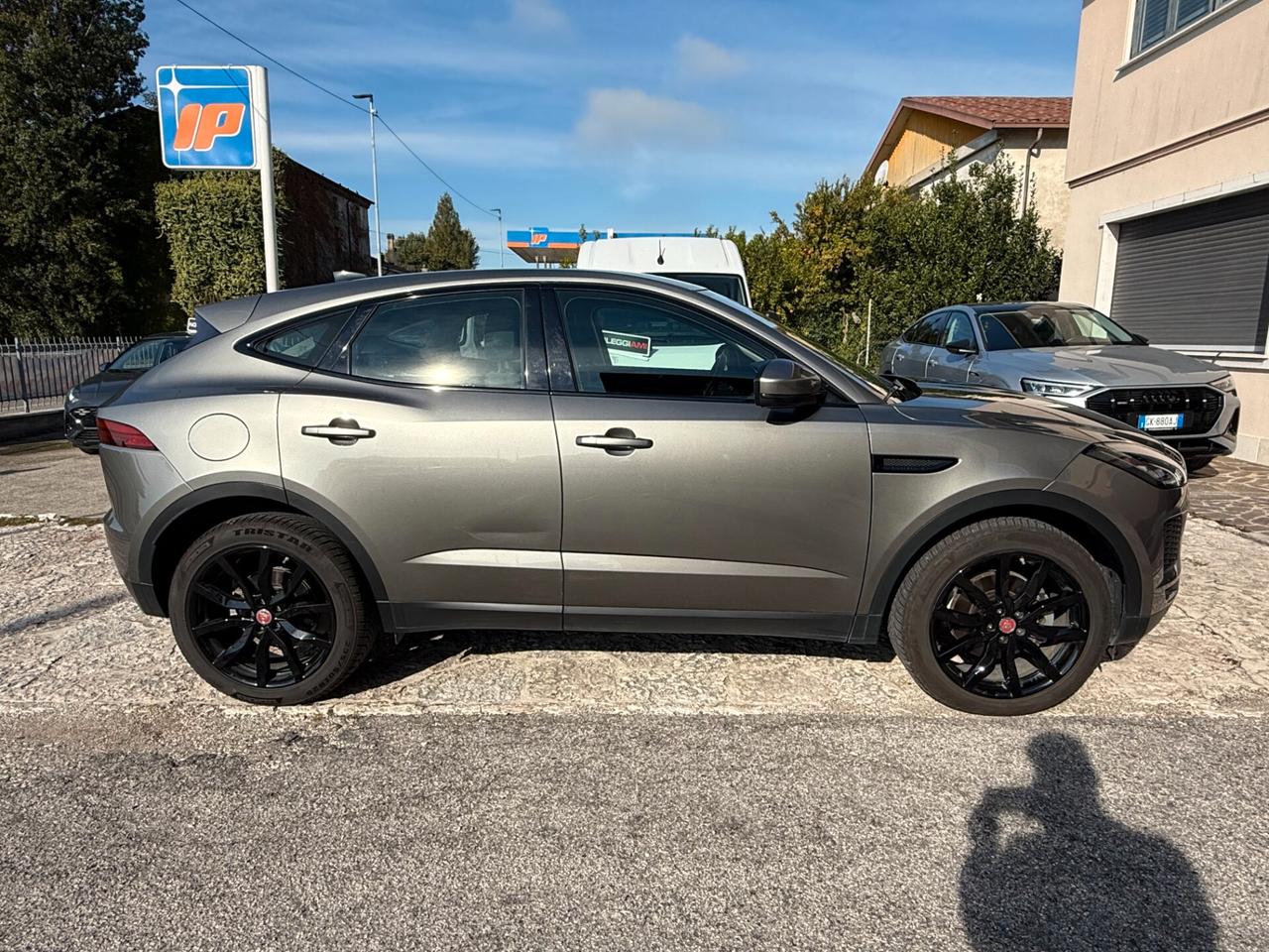 Jaguar E-Pace 2.0D 150 CV AWD