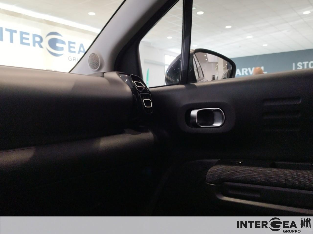 CITROEN C3 Aircross 1.2 puretech Plus s&s 110cv