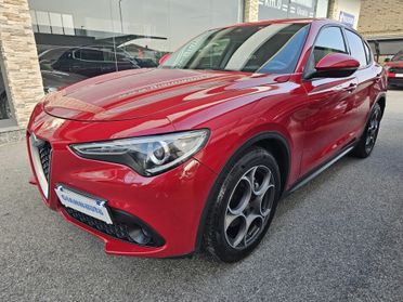 Alfa Romeo Stelvio 2.2 Turbodiesel 160 CV AT8 RWD