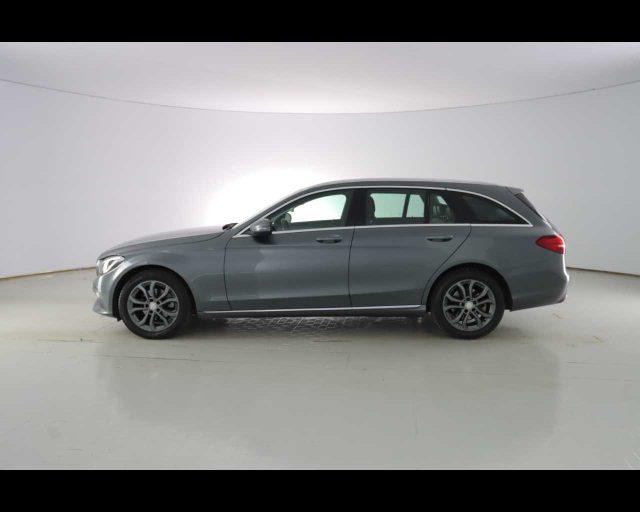 MERCEDES-BENZ C 200 d S.W. Auto Sport