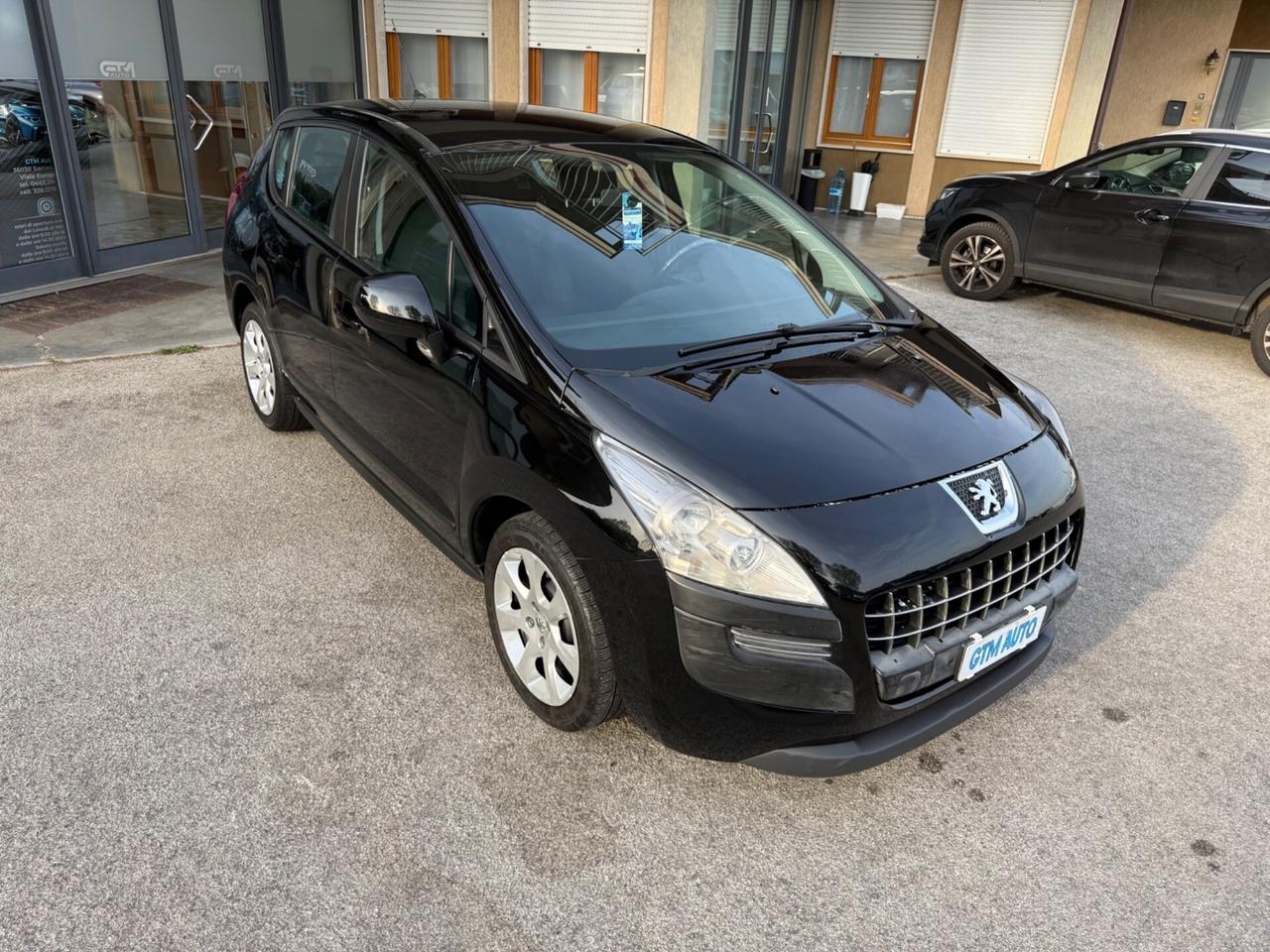 Peugeot 3008 1.6 HDi 110CV - Neopatentati