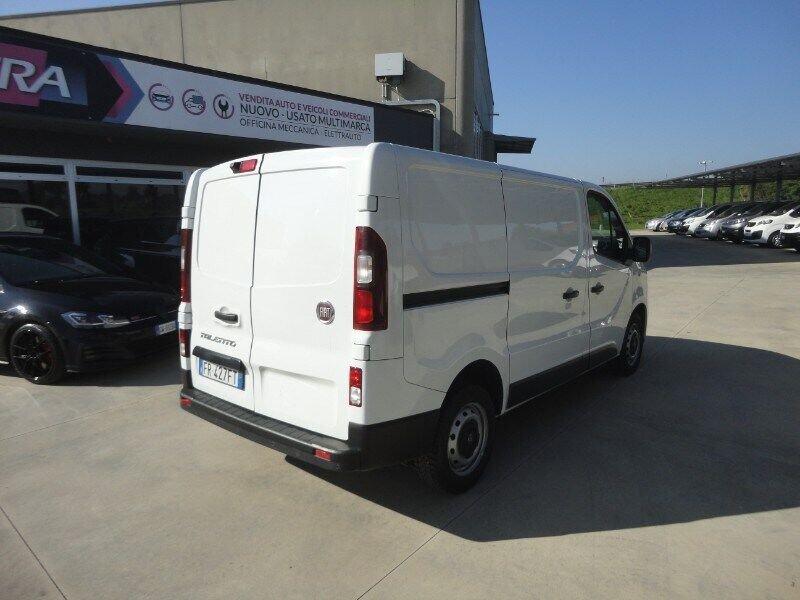 FIAT Talento Talento 1.6 MJT 120CV PC-TN Furgone 10q