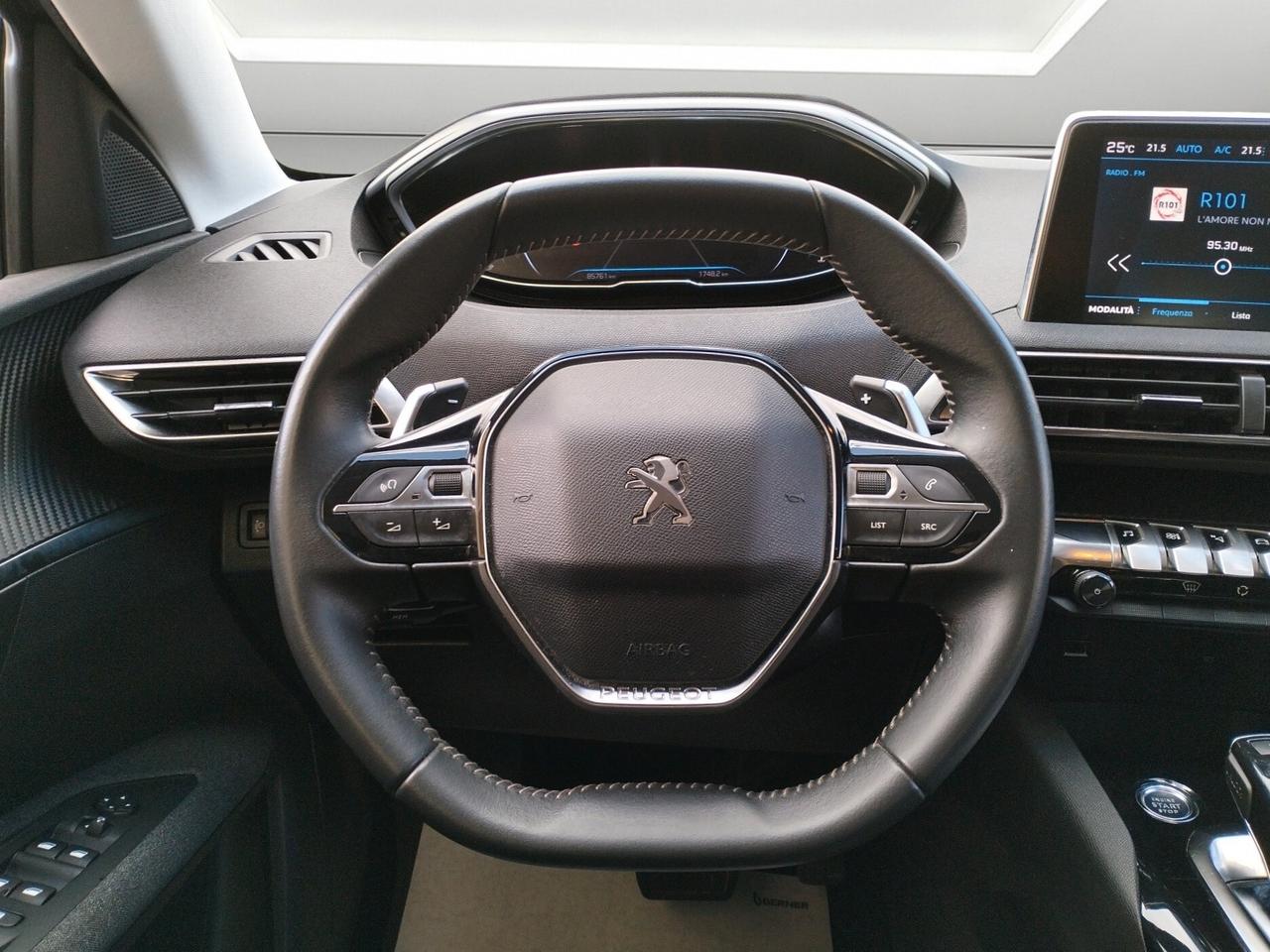 PEUGEOT 5008 II 2021 1.5 bluehdi Allure Pack s * 7 POSTI *