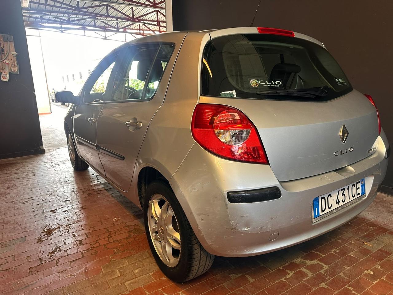 Renault Clio 1.5 dCi 85CV 5P. Dynamique X Neopatentati