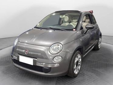 Fiat 500C 1.2 Lounge