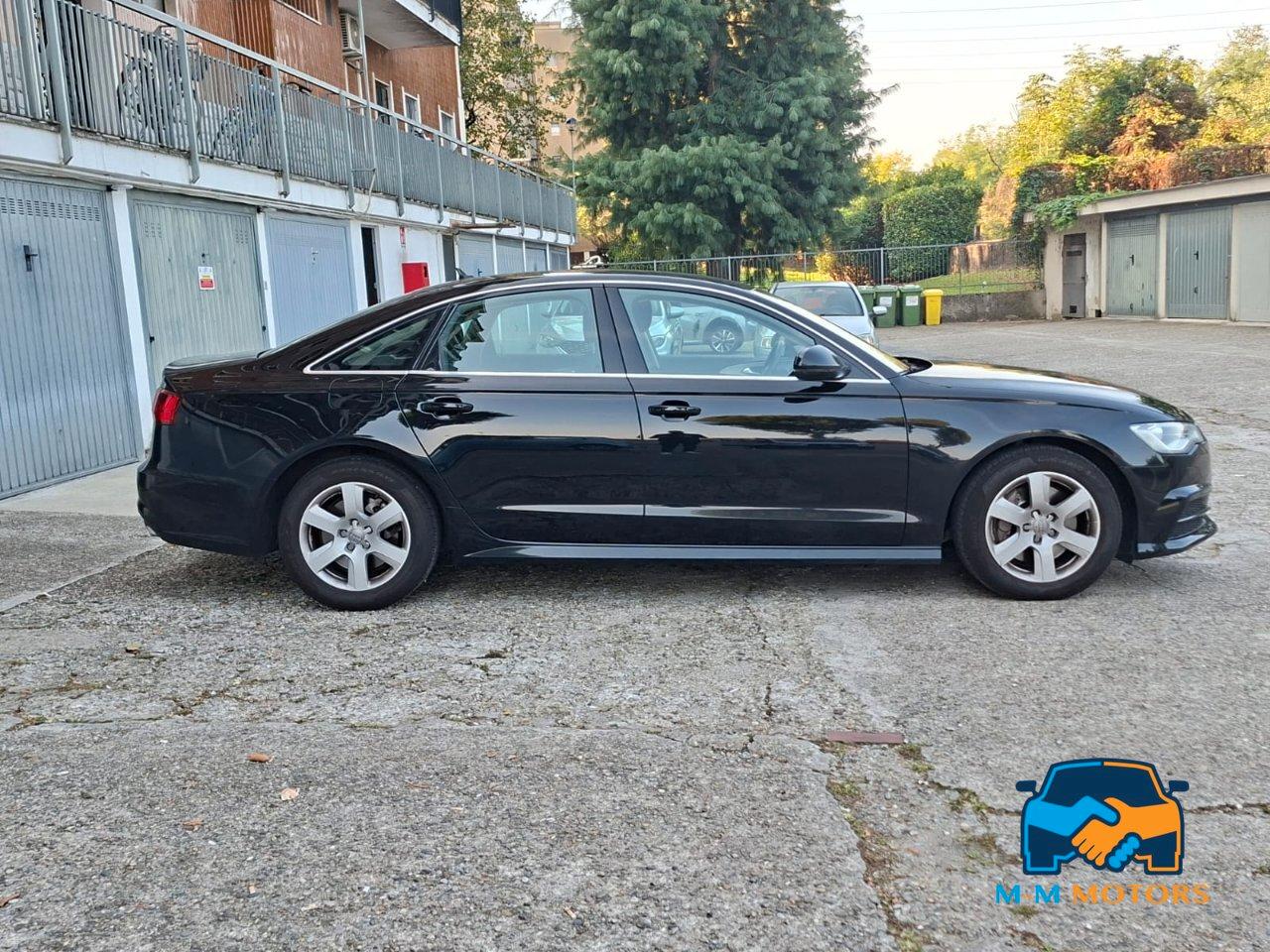 Audi A6 Berlina A6 2.0 tfsi Business 252cv s-tronic