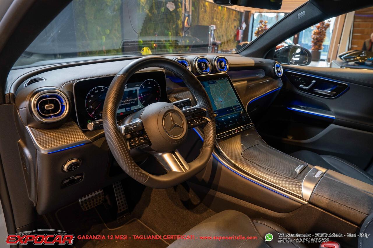 Mercedes-benz GLC 220 d 4Matic Mild hybrid Coupé AMG Line Premium