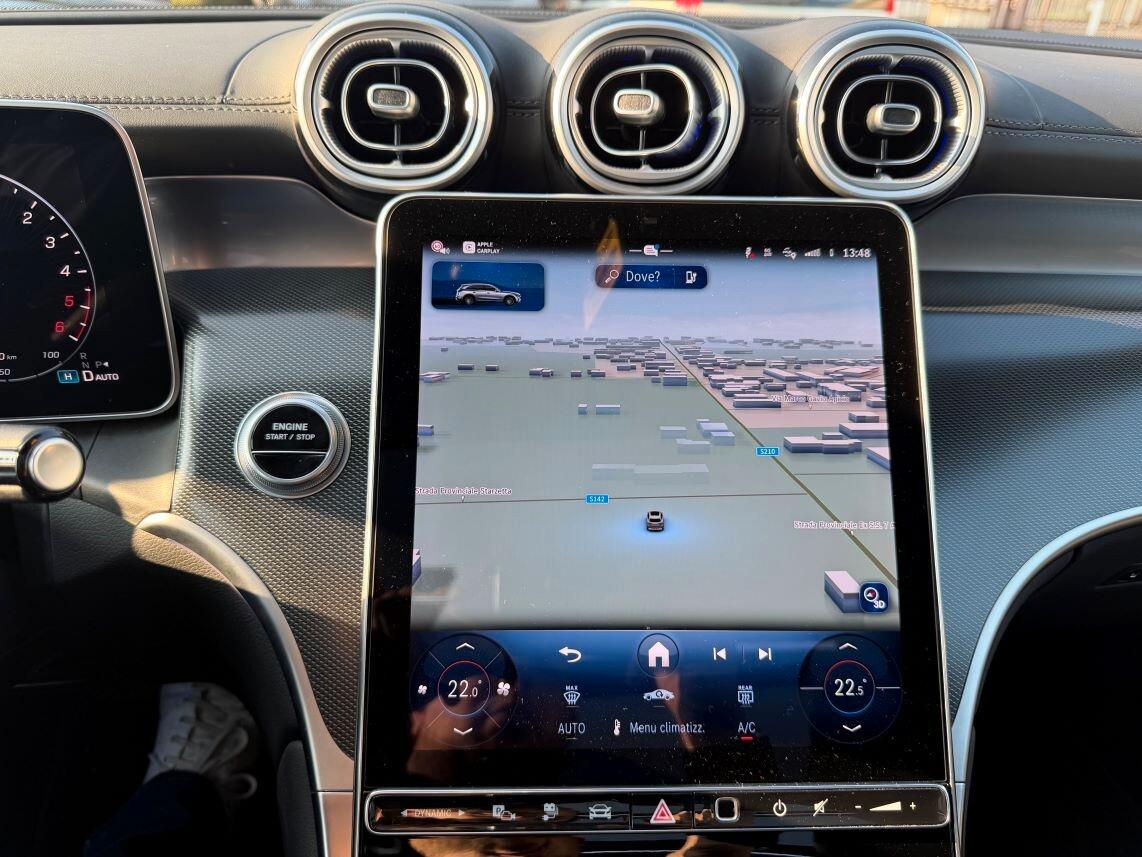 Mercedes-benz GLC 300 de hybrid EQ 4Matic AMG Line Premium Plus