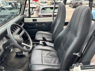Jeep Wrangler Hard Top 4.0 Limited