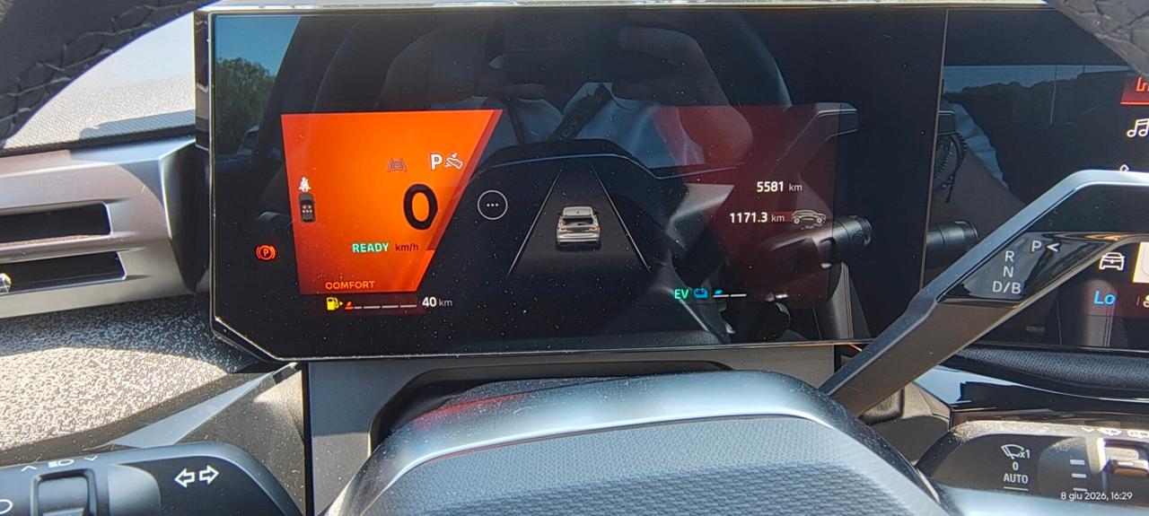 Renault Clio 1.8 full hybrid E-Tech Techno Auto