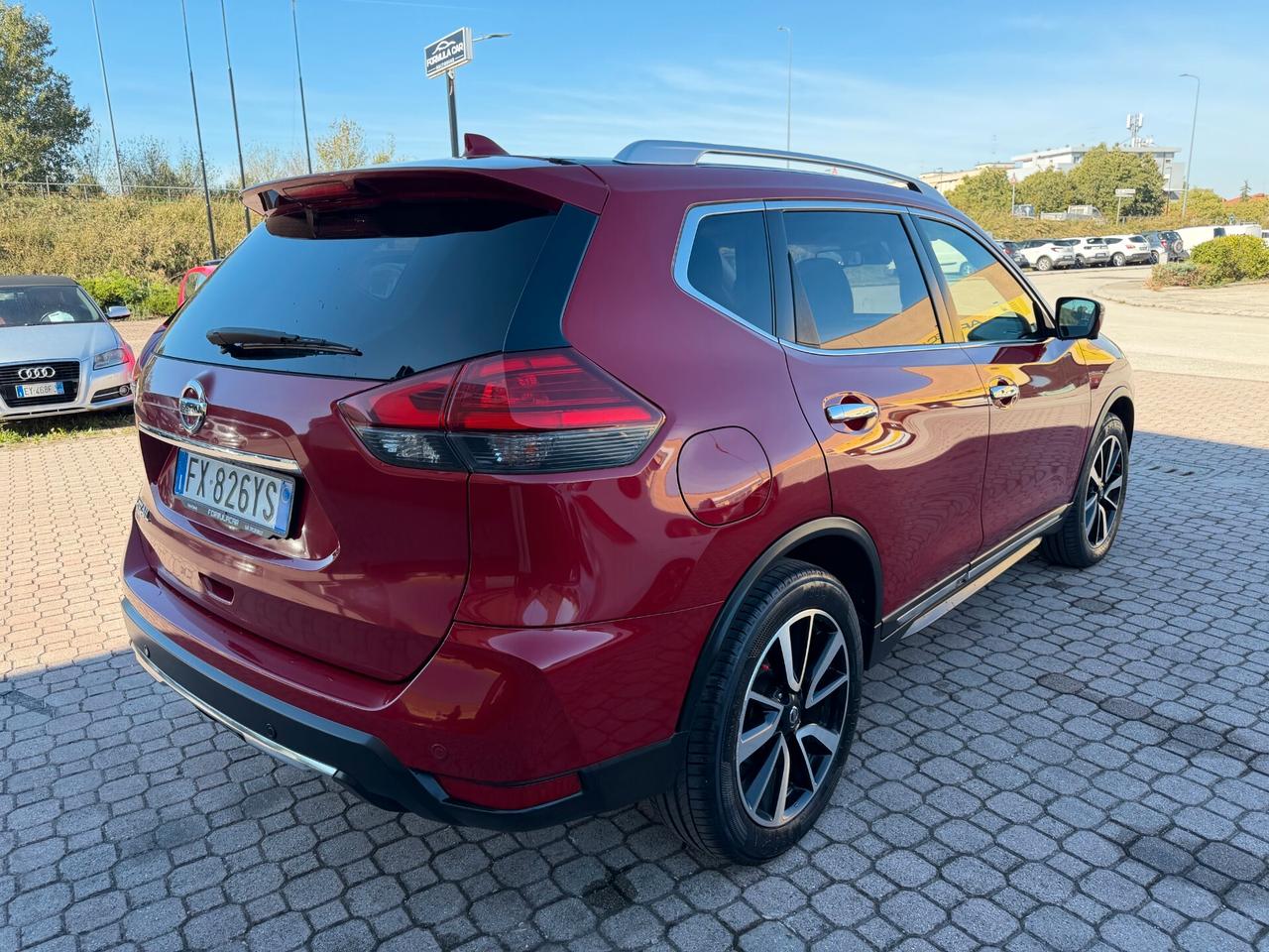 Nissan X-Trail 2019 1.6 dCi 4WD Tekna TETTO