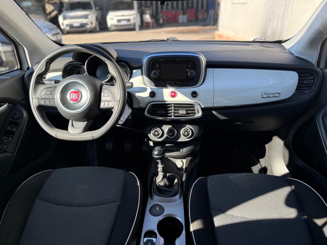 Fiat 500X 1.3 MultiJet 95 CV Lounge Km Certificati