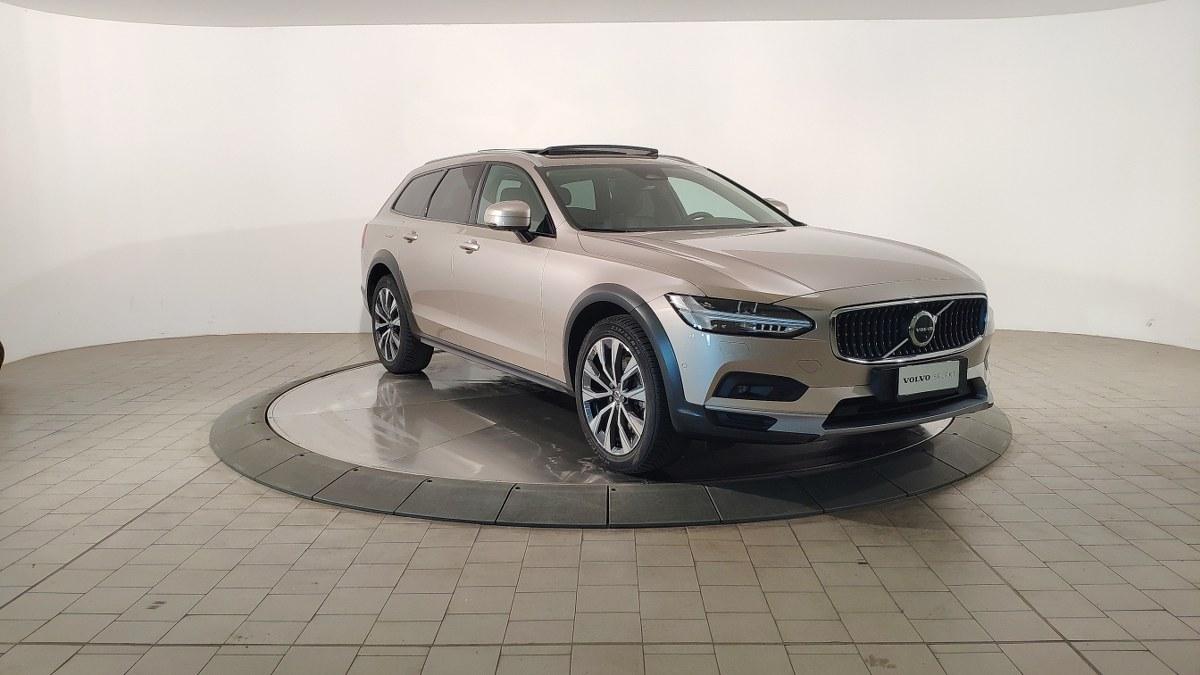VOLVO V90 Cross Country B4 Mild Hybrid (D) Awd Automatico Ultimate