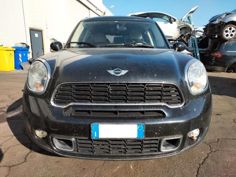 Mini Cooper SD Countryman 2.0