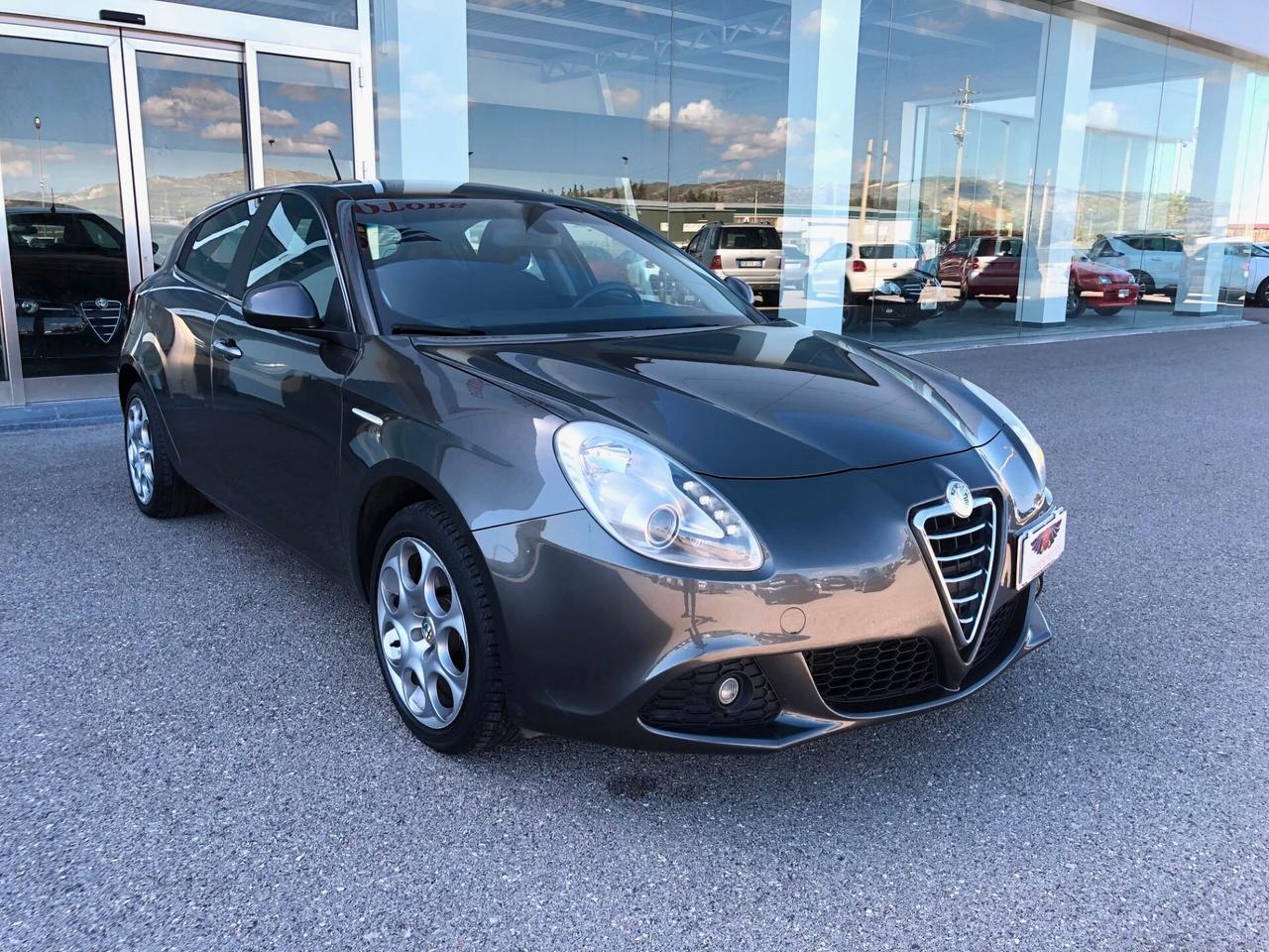 ALFA ROMEO GIULIETTA 2.0 JTDM-2 140 CV DISTINCTIVE