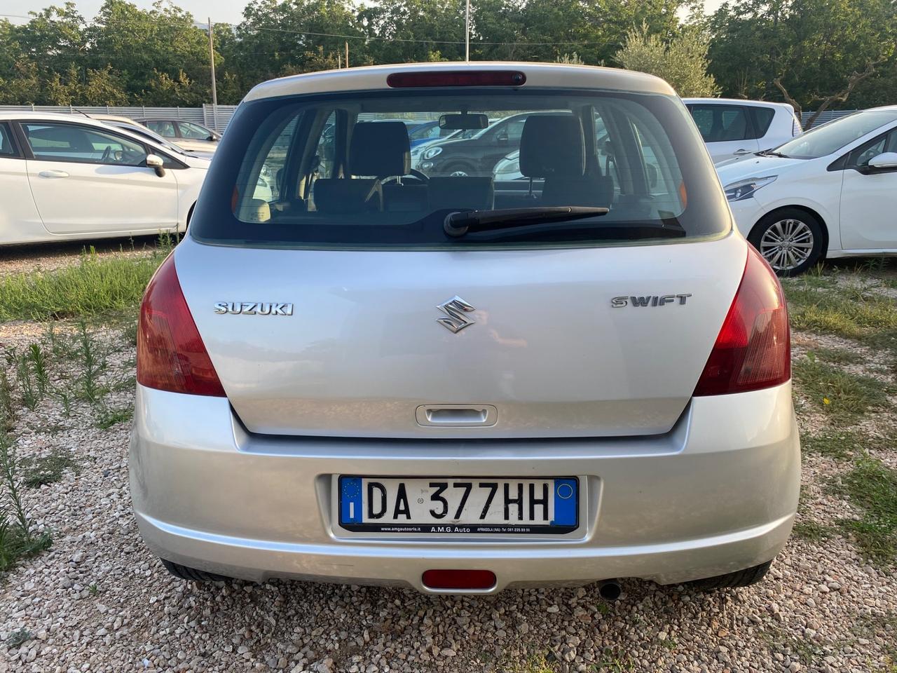 Suzuki Swift 1.3 5p. GL 92 CV 68 KW auto pari al nuovo