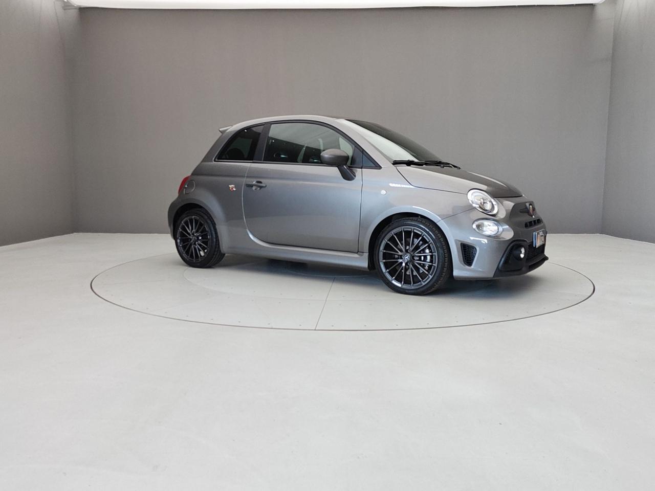 ABARTH 595 2016 1.4 T-JET 165CV