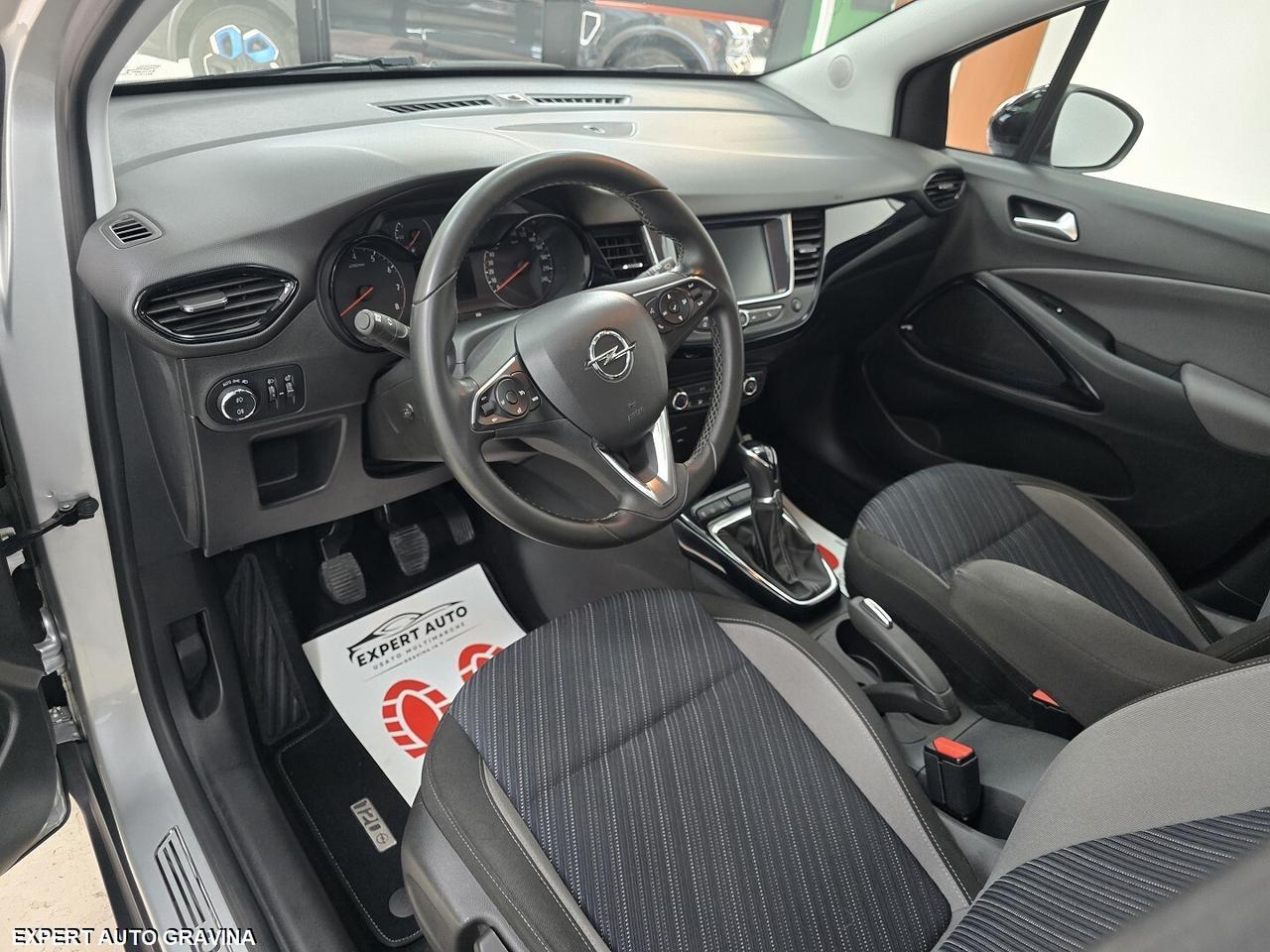 OPEL CROSSLAND 2019 GPL 120TH ANNIVERSARIO