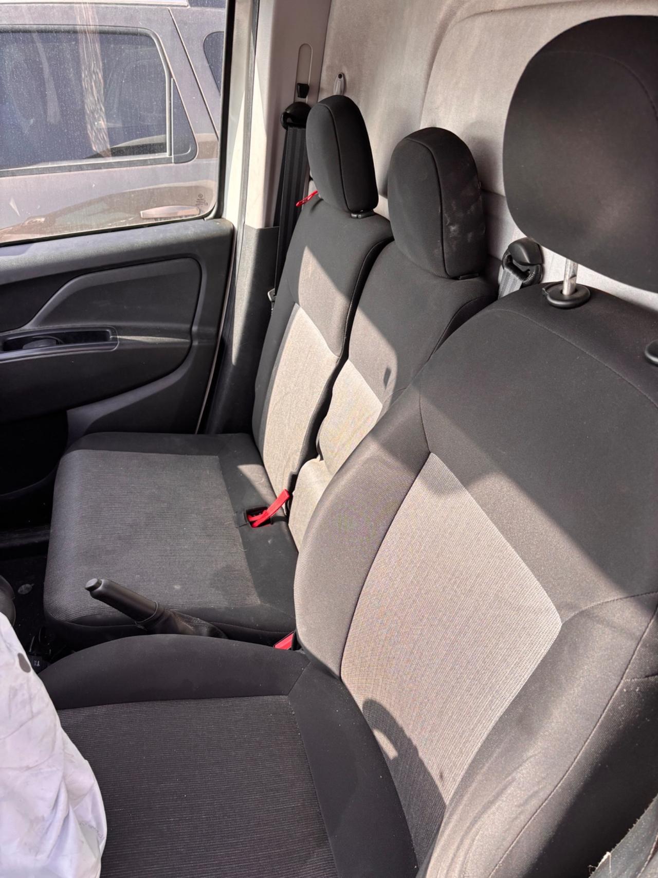 Fiat Doblo Doblò 1.6 MJT 120CV PL-TN Cargo Maxi Lamierato 3Posti SX