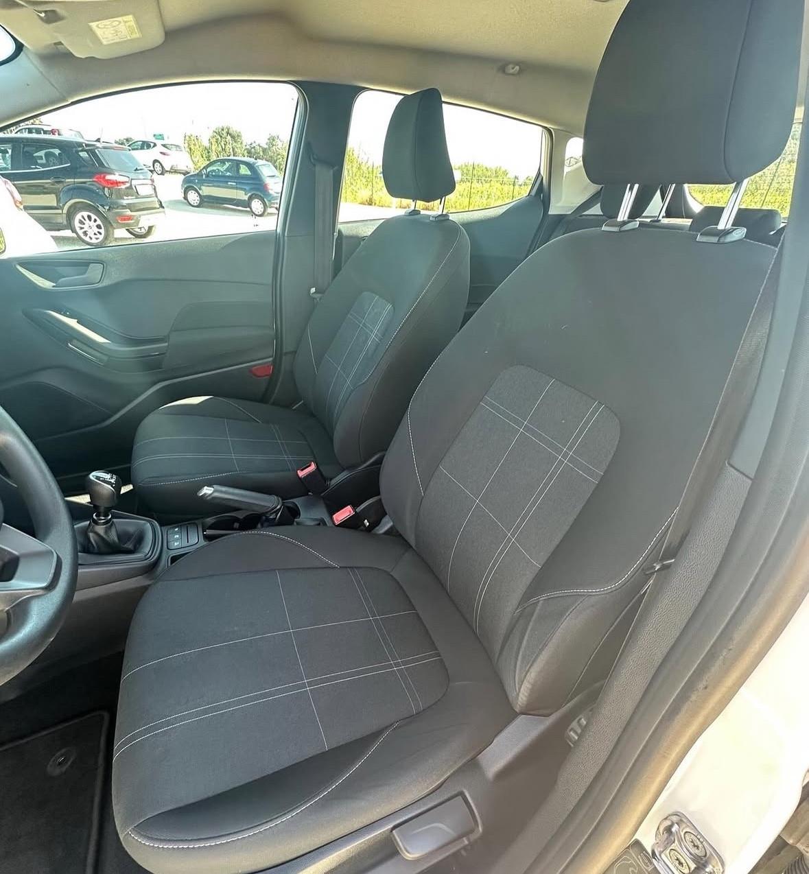 Ford Fiesta 1.5 EcoBlue 5 porte Titanium