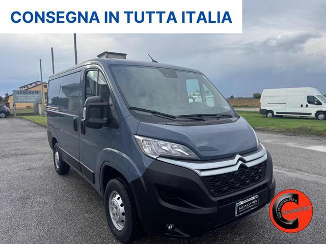 CITROEN Jumper 33 2.2BHDi 120CV(PC-TN-L1H1)2 POSTI SENSORI-CRUISE