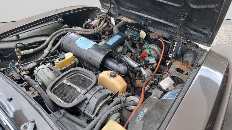 Lancia Flavia Coupè 2000 CON CLIMA UNICO PROPRIETARIO