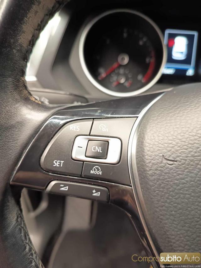 VOLKSWAGEN Tiguan 1.6 TDI SCR Style BlueMotion Technology