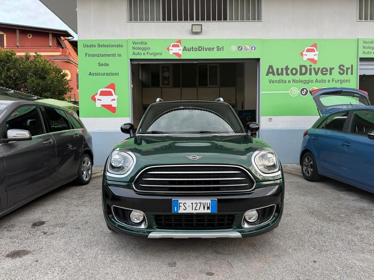 Mini Cooper D Countryman 2.0 Baker Street