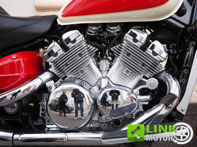 YAMAHA XVZ 1300 Royal Star