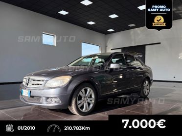 Mercedes-benz C 220 CDI BlueEFFICIENCY Avantgarde AMG