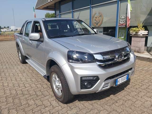 Great Wall Steed Passo Lungo DC 2.4 Premium Gpl 4wd