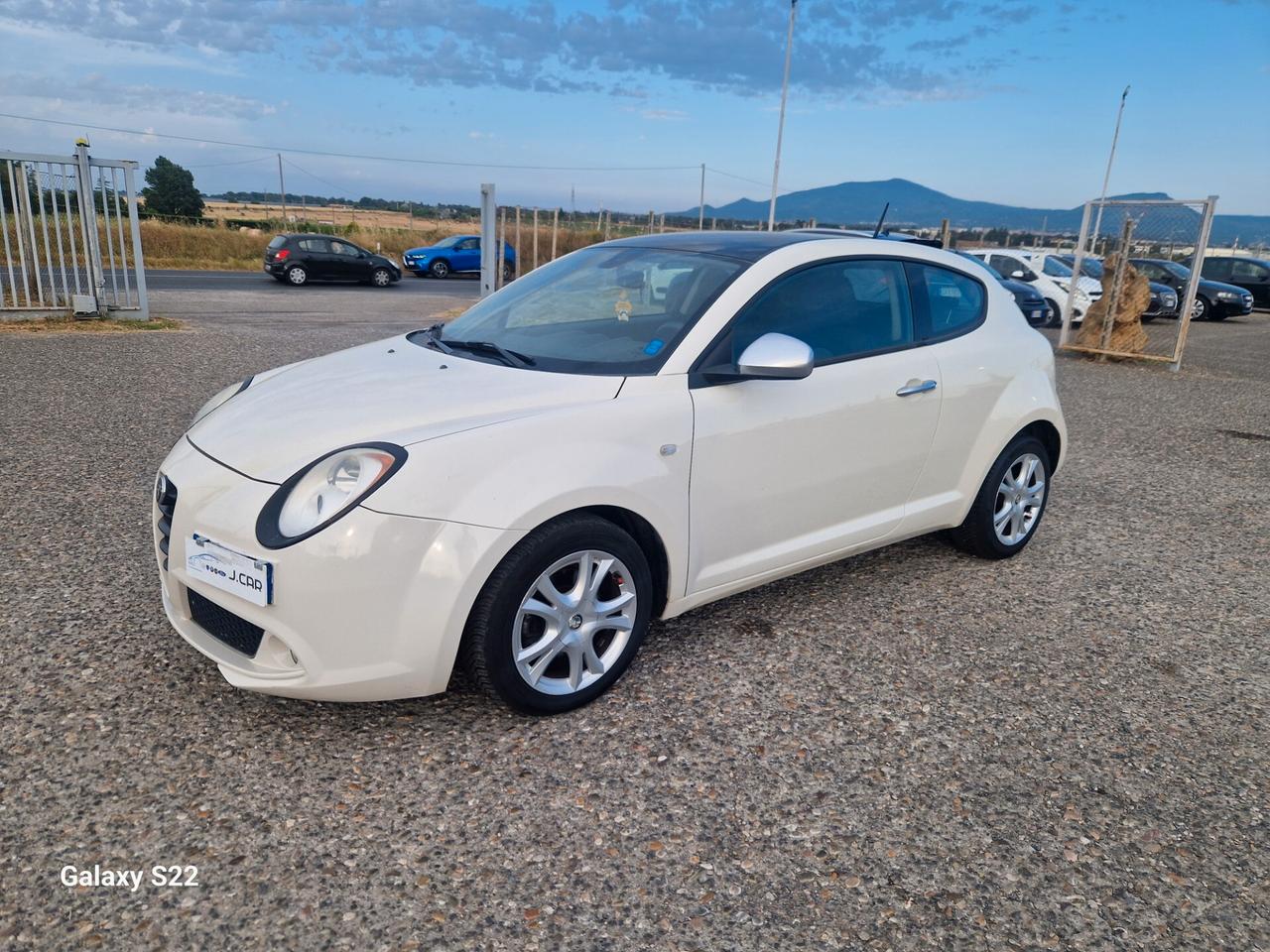 Alfa Romeo MiTo 1.3 JTDm-2 95 CV S&S Distinctive