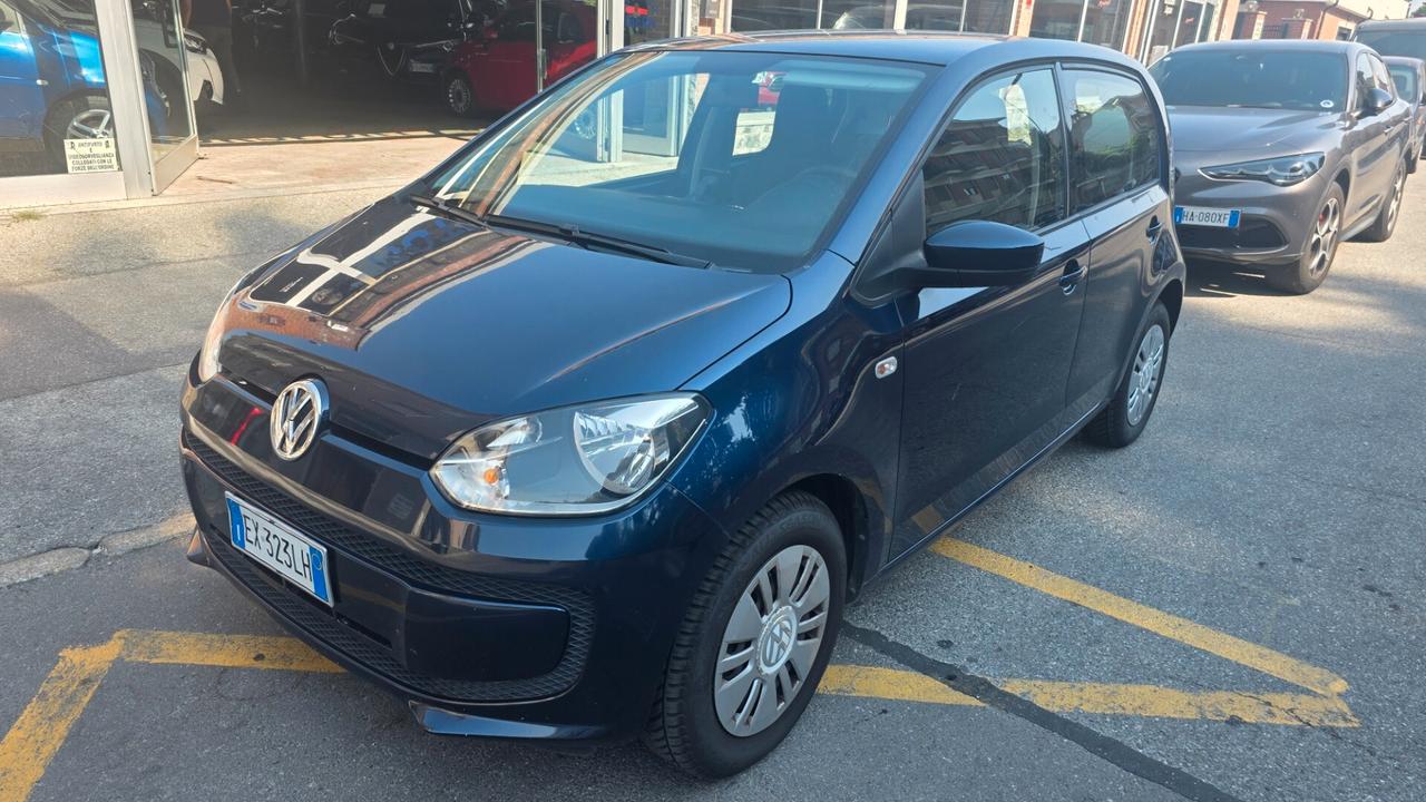 Volkswagen up! 1.0 5p. move