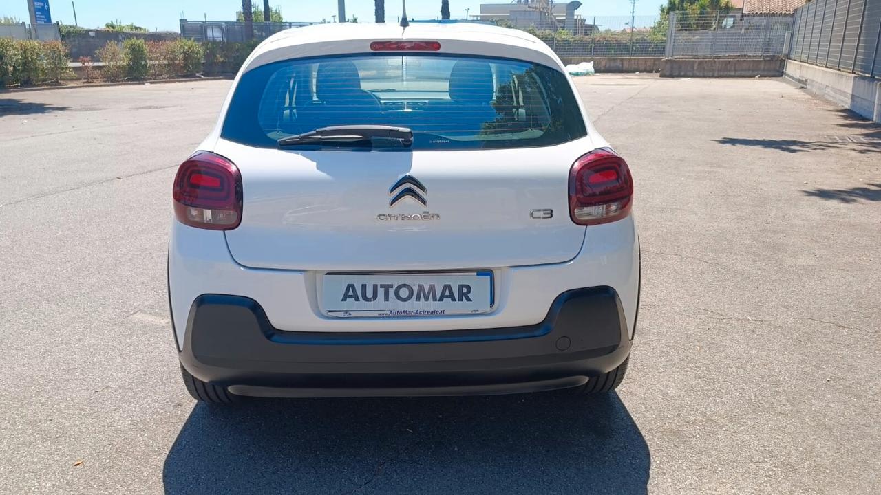 Citroen C3 PureTech 82 Feel Edition