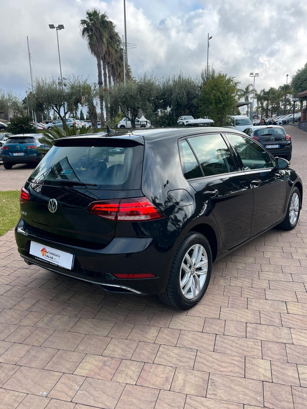 Volkswagen Golf 1.6 TDI 115 CV DSG 5p. Executive BlueMotion Technology
