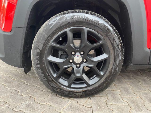 JEEP Renegade 1.6 Mjt DDCT 120 CV Loungitude