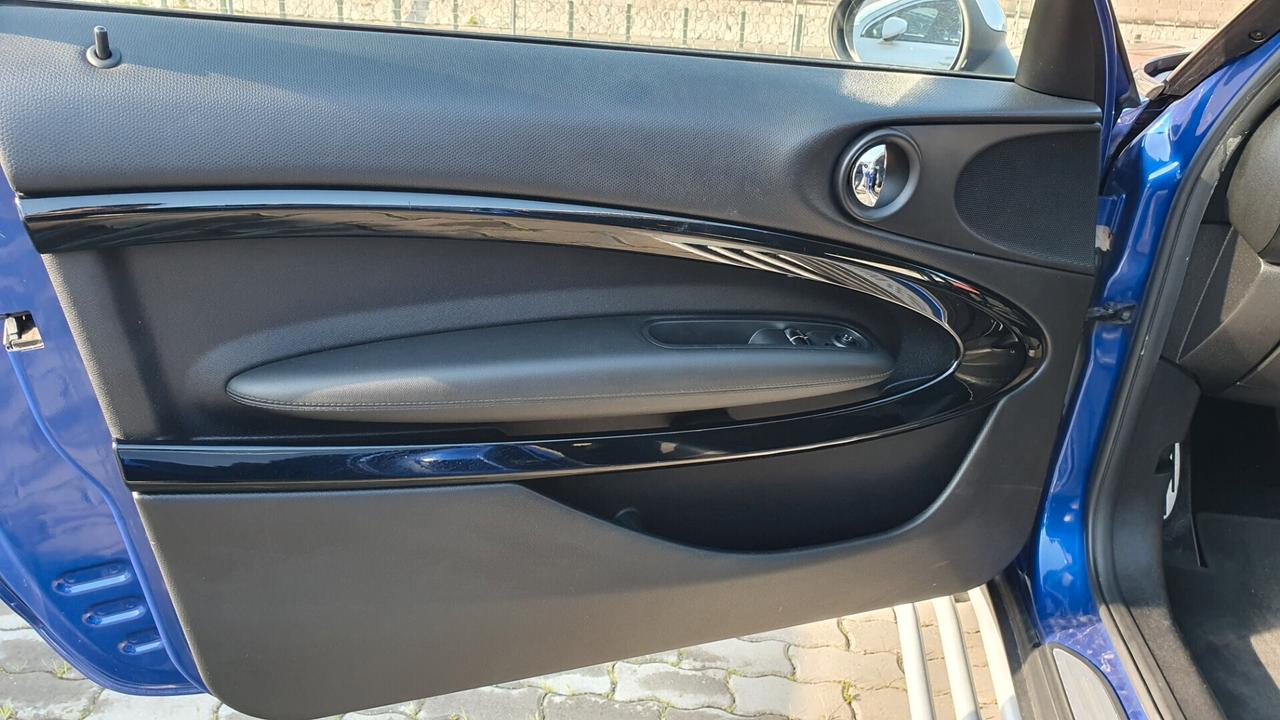 Mini Cooper D Paceman 2.0 Aut. - x operatori settore