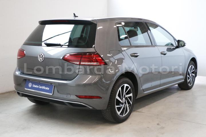 Volkswagen Golf 5p 1.6 tdi Business 115cv