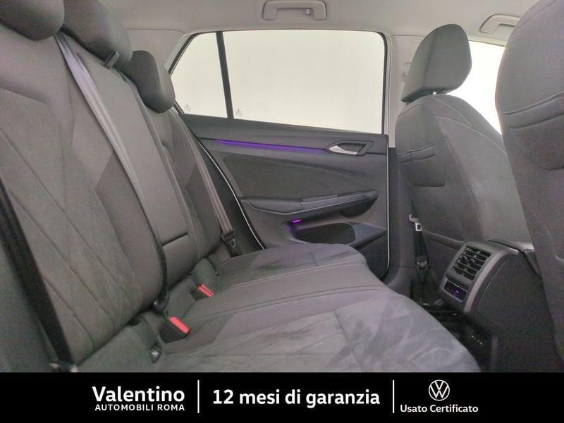 Volkswagen Golf 1.5 TSI EVO ACT Style