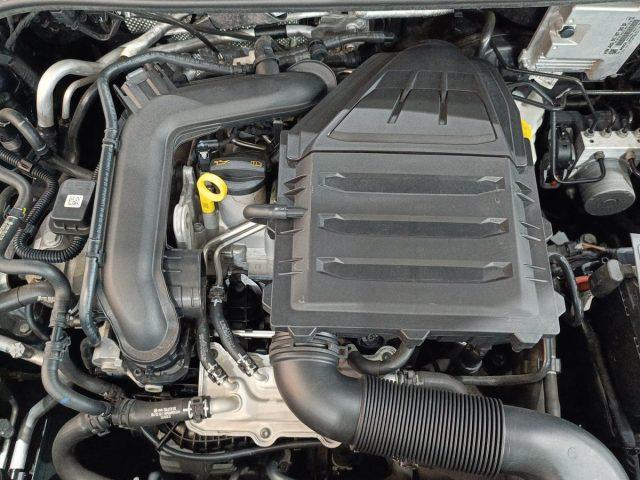SKODA Fabia 1.0 TSI Twin Color Nero
