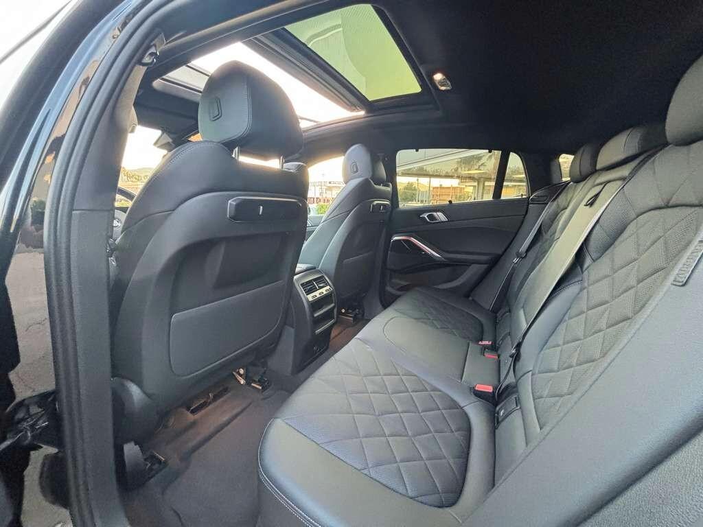 Bmw X6 xDrive30d 48V Msport Pro solo 68.000 IVA EPSOSTA/ 2024