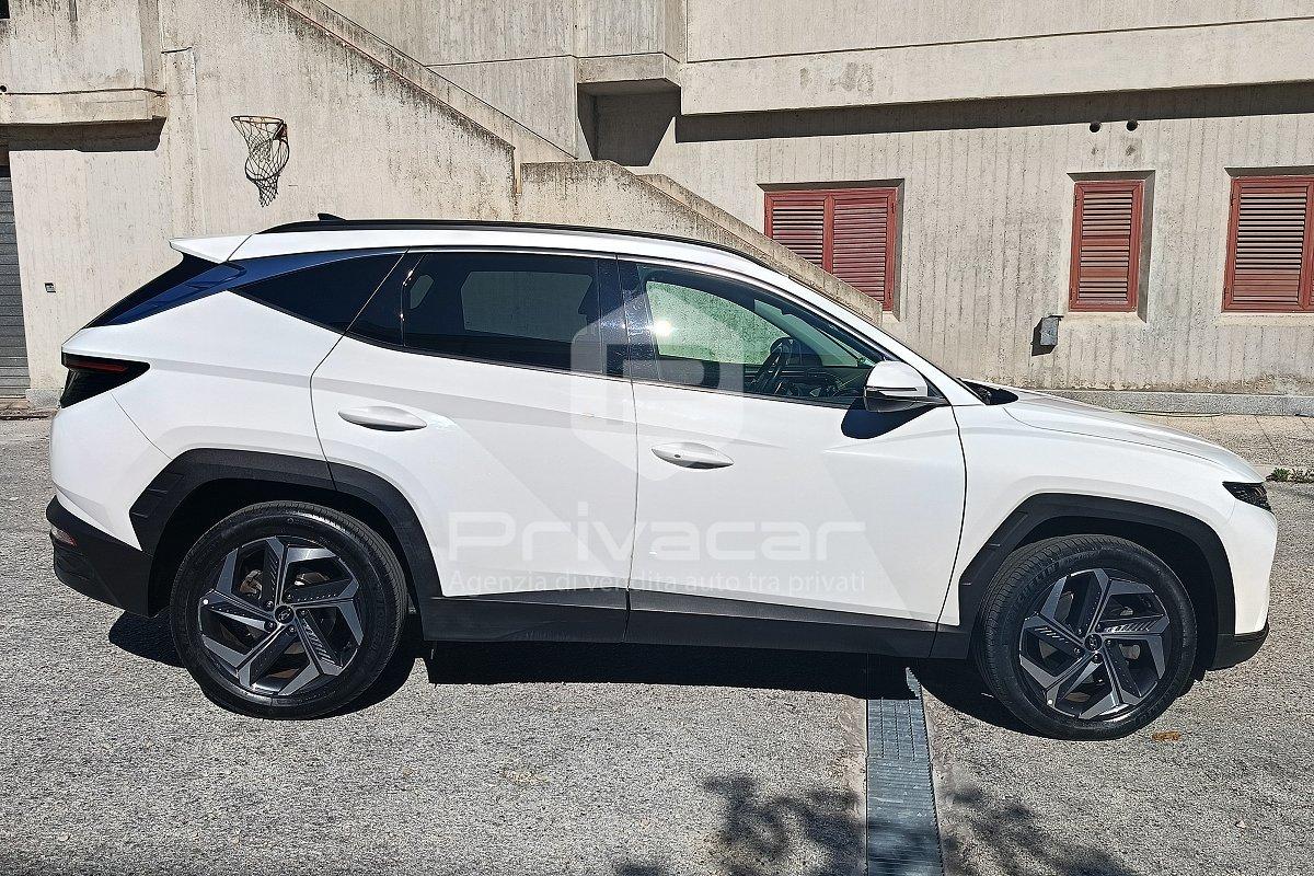 HYUNDAI Tucson 1.6 HEV aut. XLine